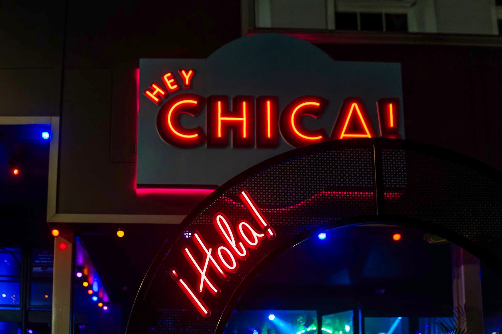 Hey Chica! — Fortitude Valley, Brisbane