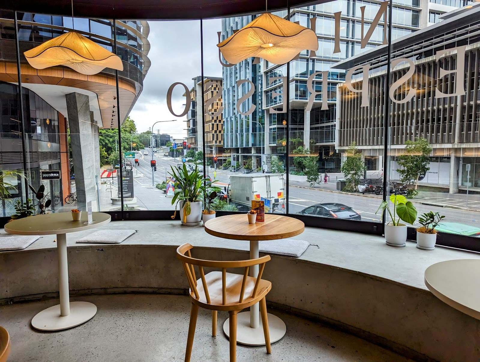 Nikau Espresso — Fortitude Valley, Brisbane