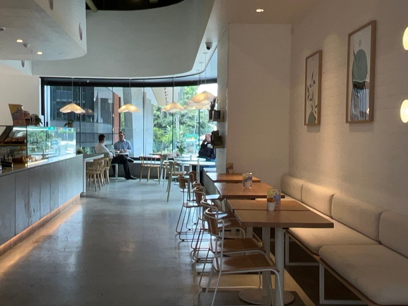 Nikau Espresso — Fortitude Valley, Brisbane