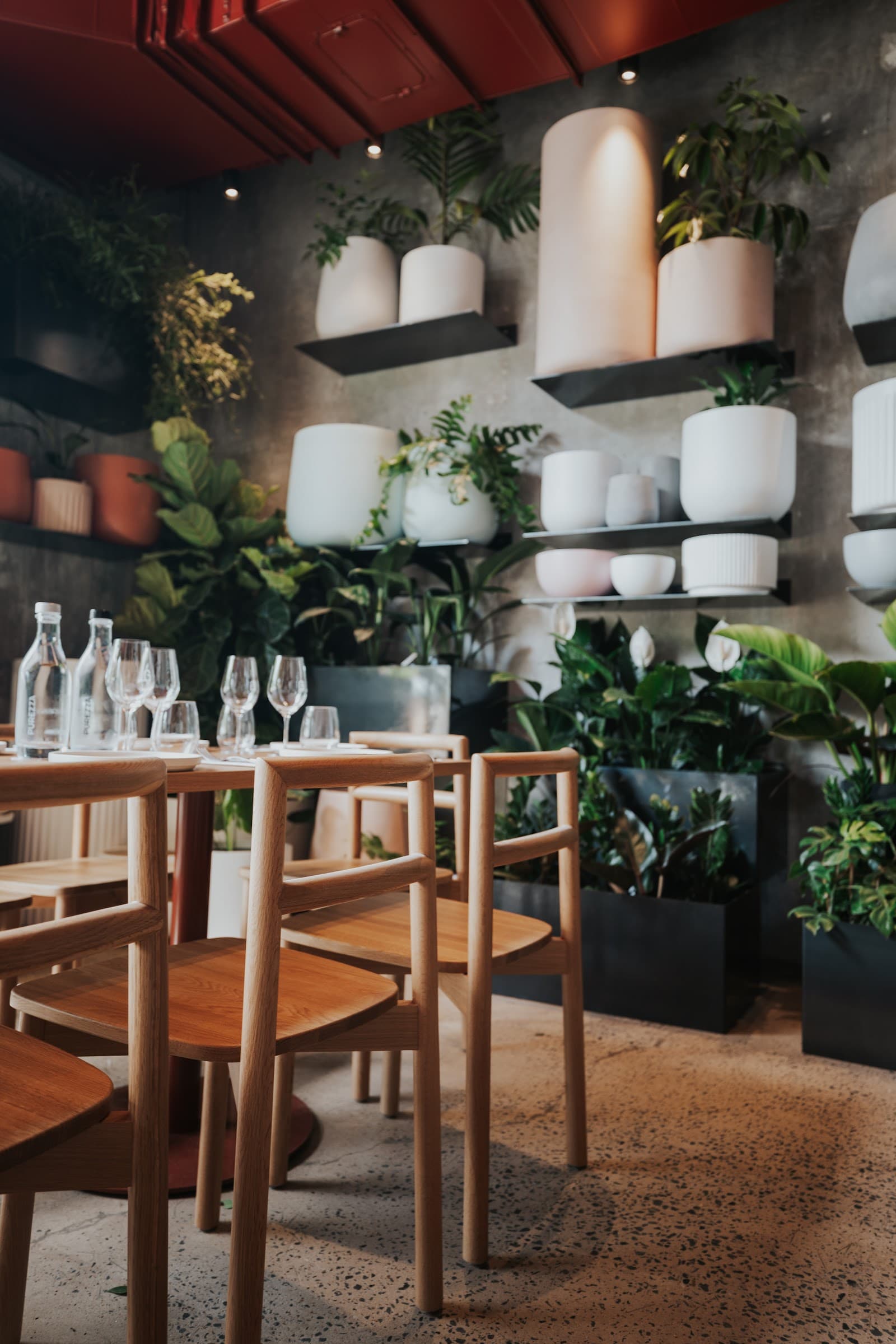 The Green — Fortitude Valley, Brisbane