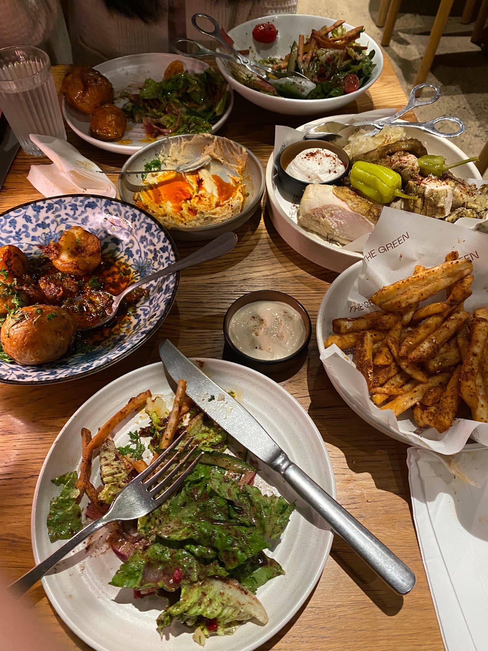 The Green — Fortitude Valley, Brisbane