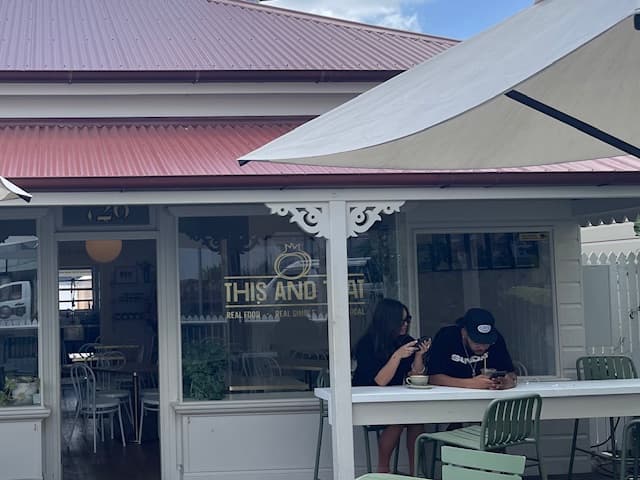 THIS and THAT — New Farm, Brisbane