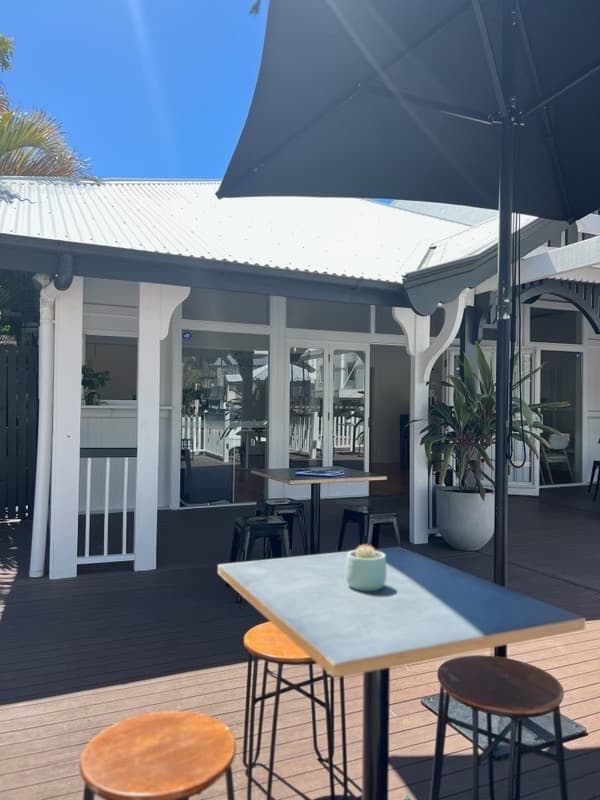 CASA LUNA Café — New Farm, Brisbane
