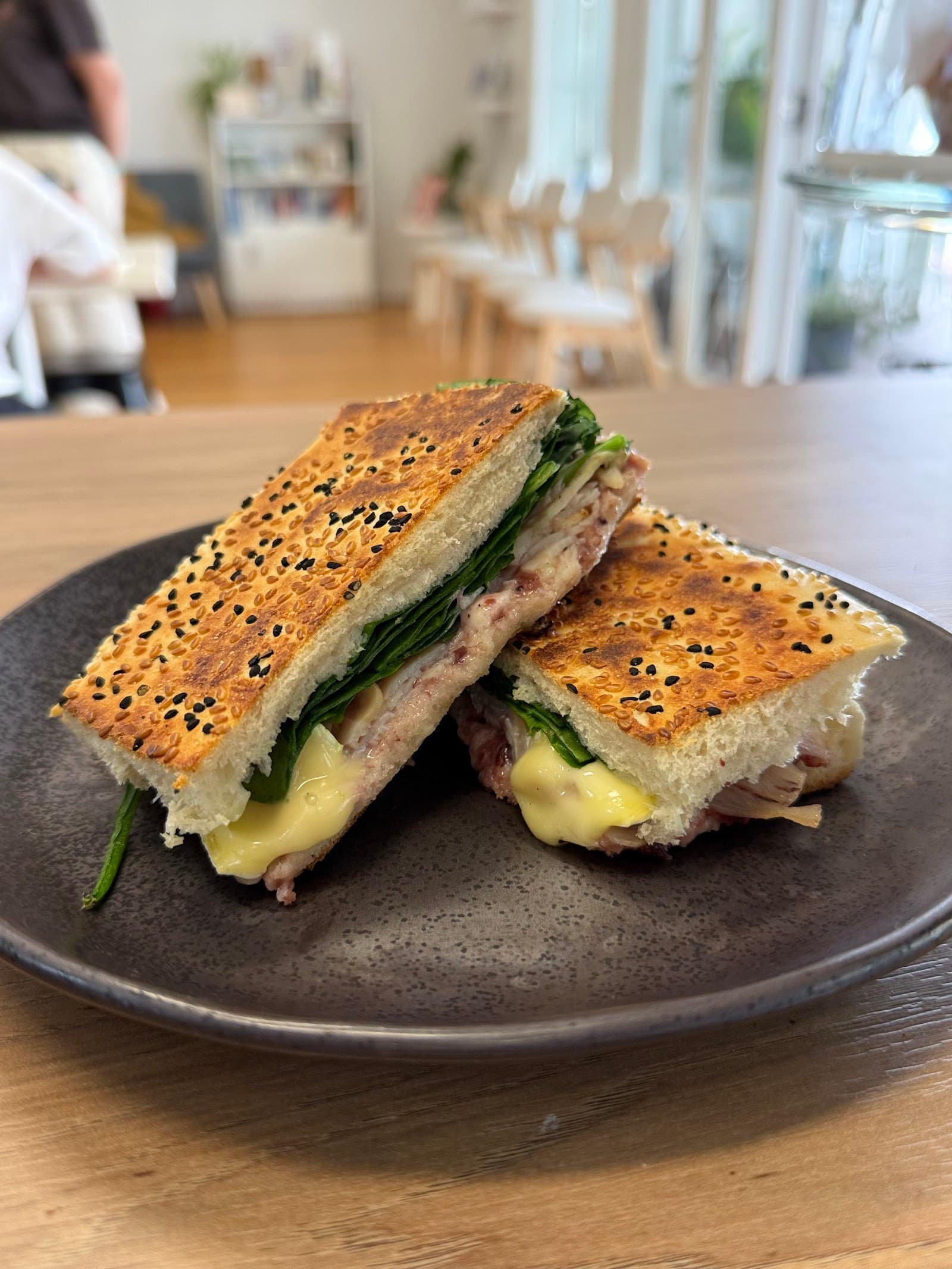 CASA LUNA Café — New Farm, Brisbane