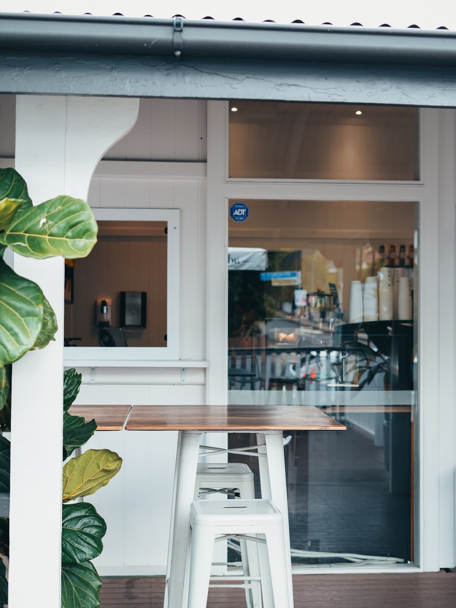 CASA LUNA Café — New Farm, Brisbane