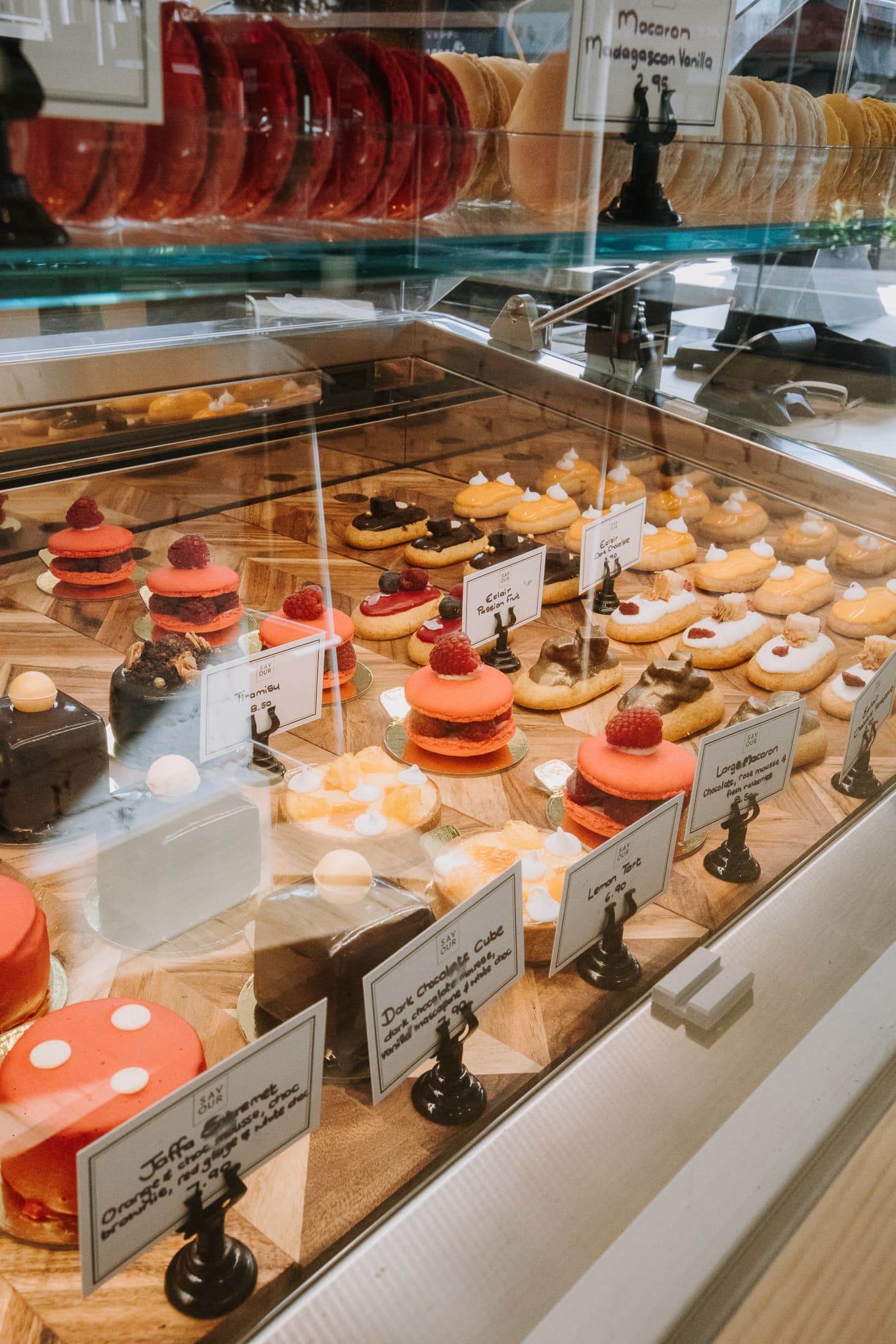 Savour Cafe - New Farm — New Farm, Brisbane
