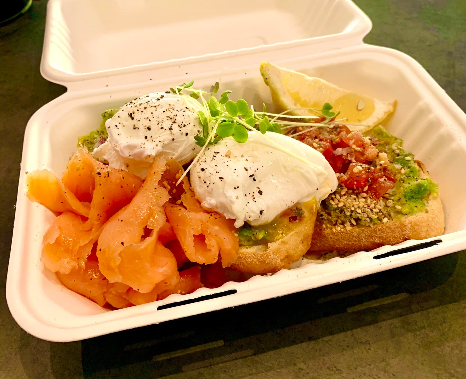 Blue Bear Coffeehouse — Teneriffe, Brisbane