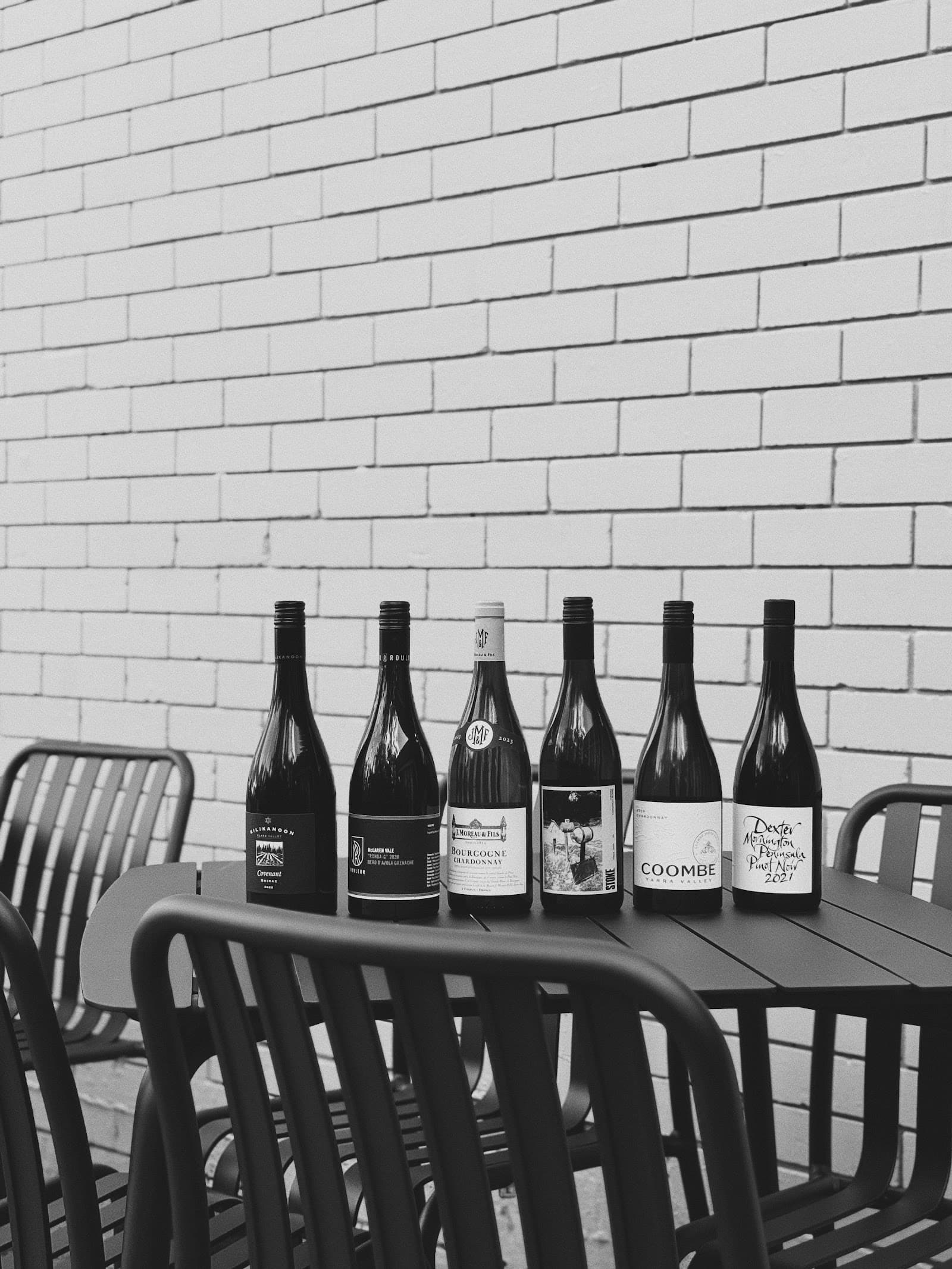 Bobby’s Wine Bar & Espresso — New Farm, Brisbane