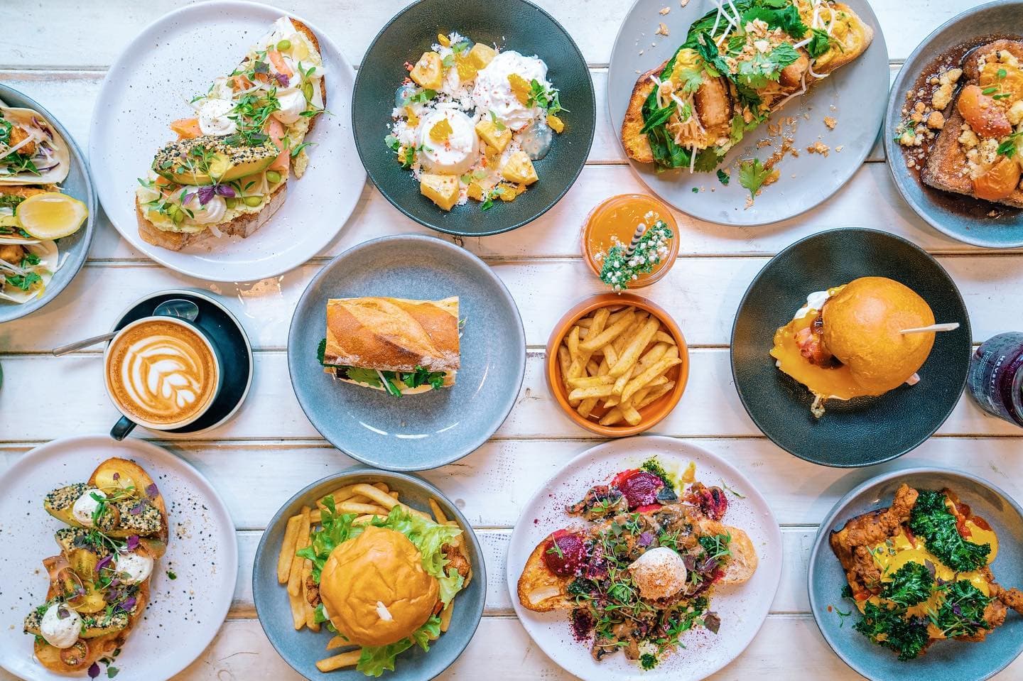 Bobby’s Wine Bar & Espresso — New Farm, Brisbane