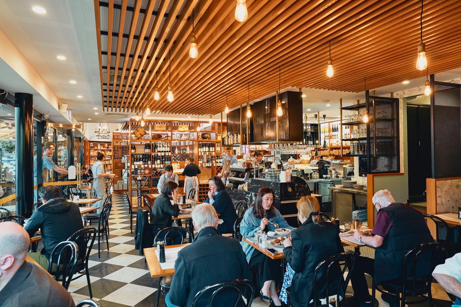 New Farm Deli — New Farm, Brisbane