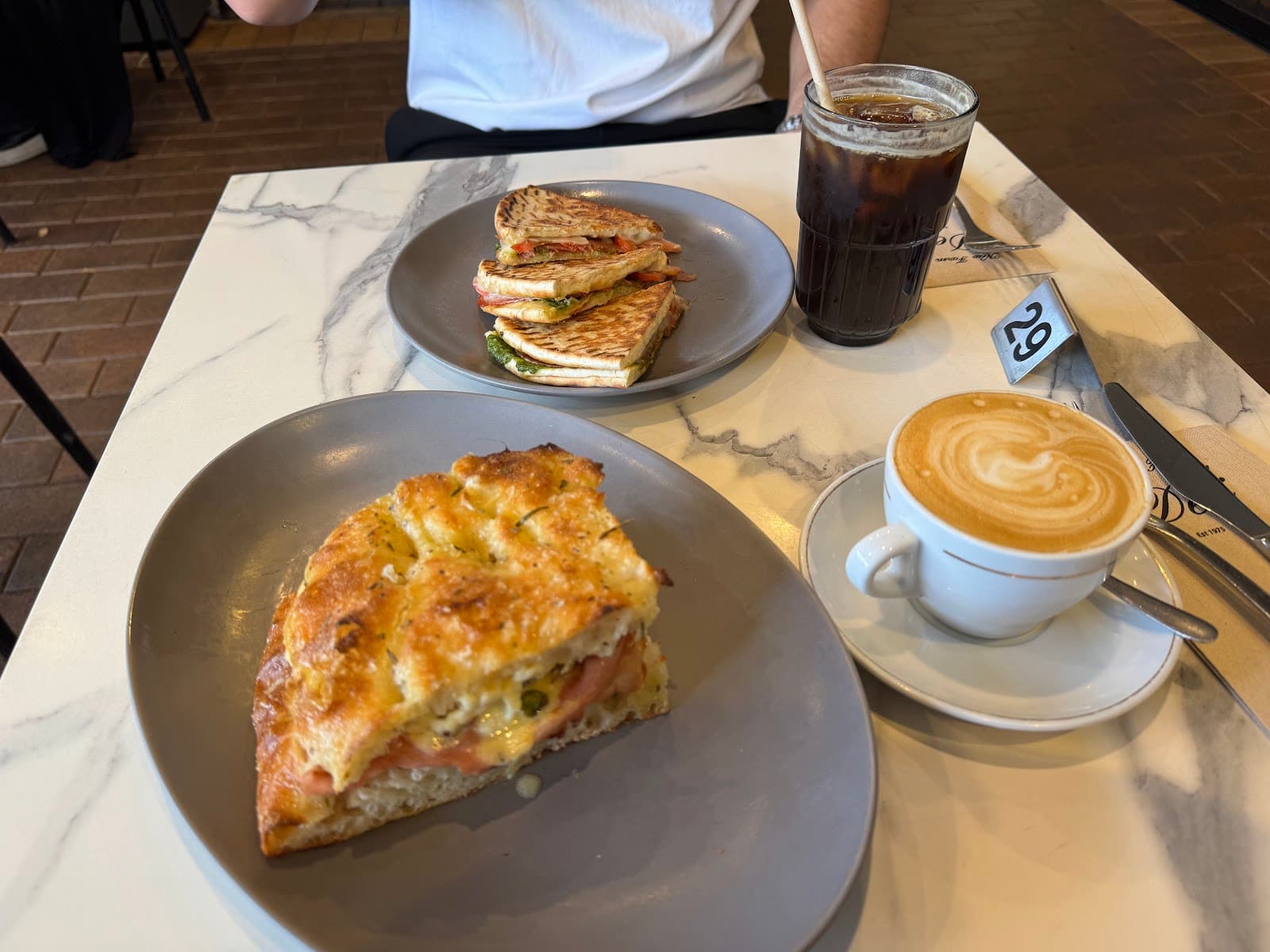 New Farm Deli — New Farm, Brisbane