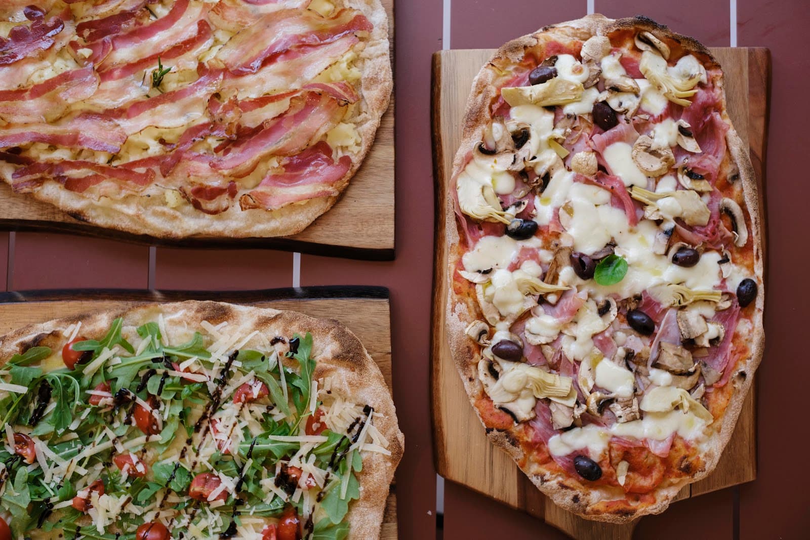 075 Pinsa Romana — New Farm, Brisbane