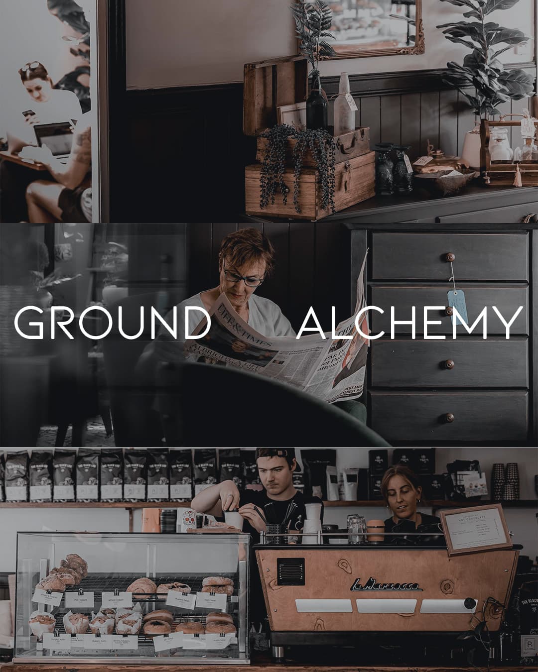 GROUND Alchemy — New Farm, Brisbane