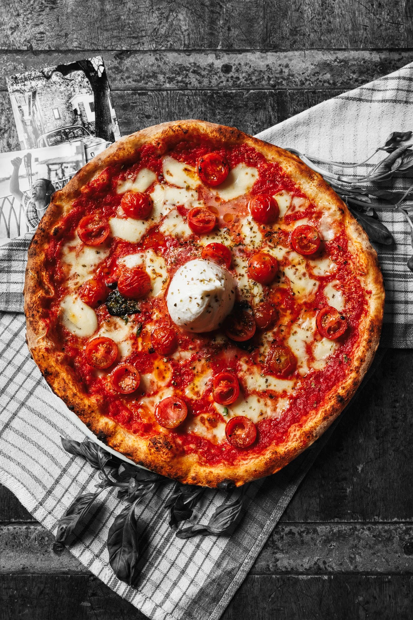 Johnny Gio's Pizza New Farm — New Farm, Brisbane