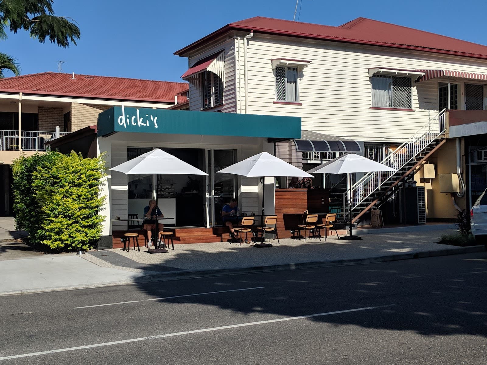 Dicki's New Farm — New Farm, Brisbane
