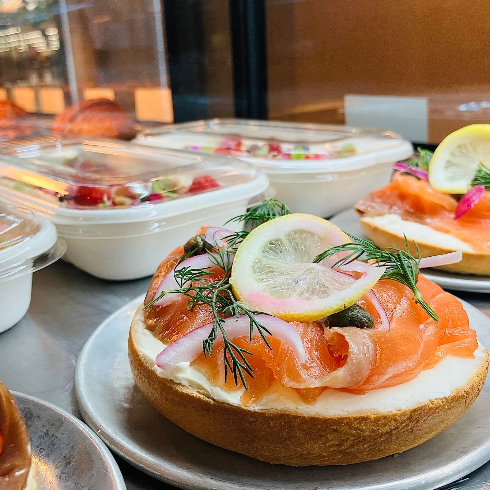 Franc. Cafe — New Farm, Brisbane