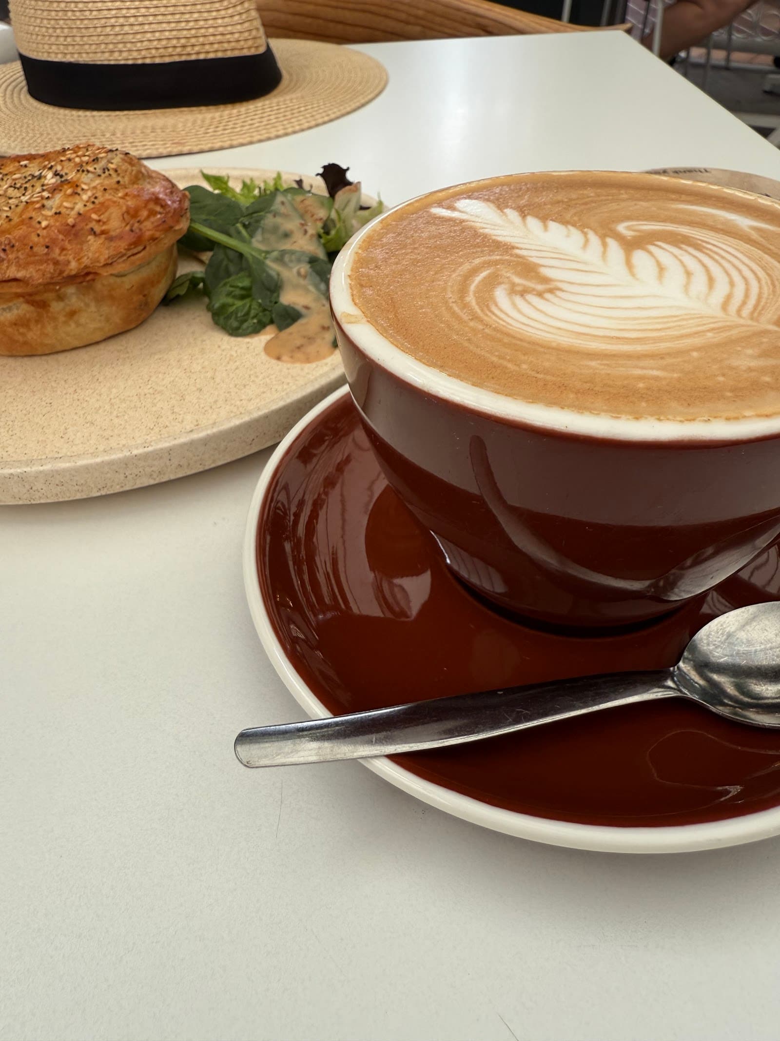Franc. Cafe — New Farm, Brisbane