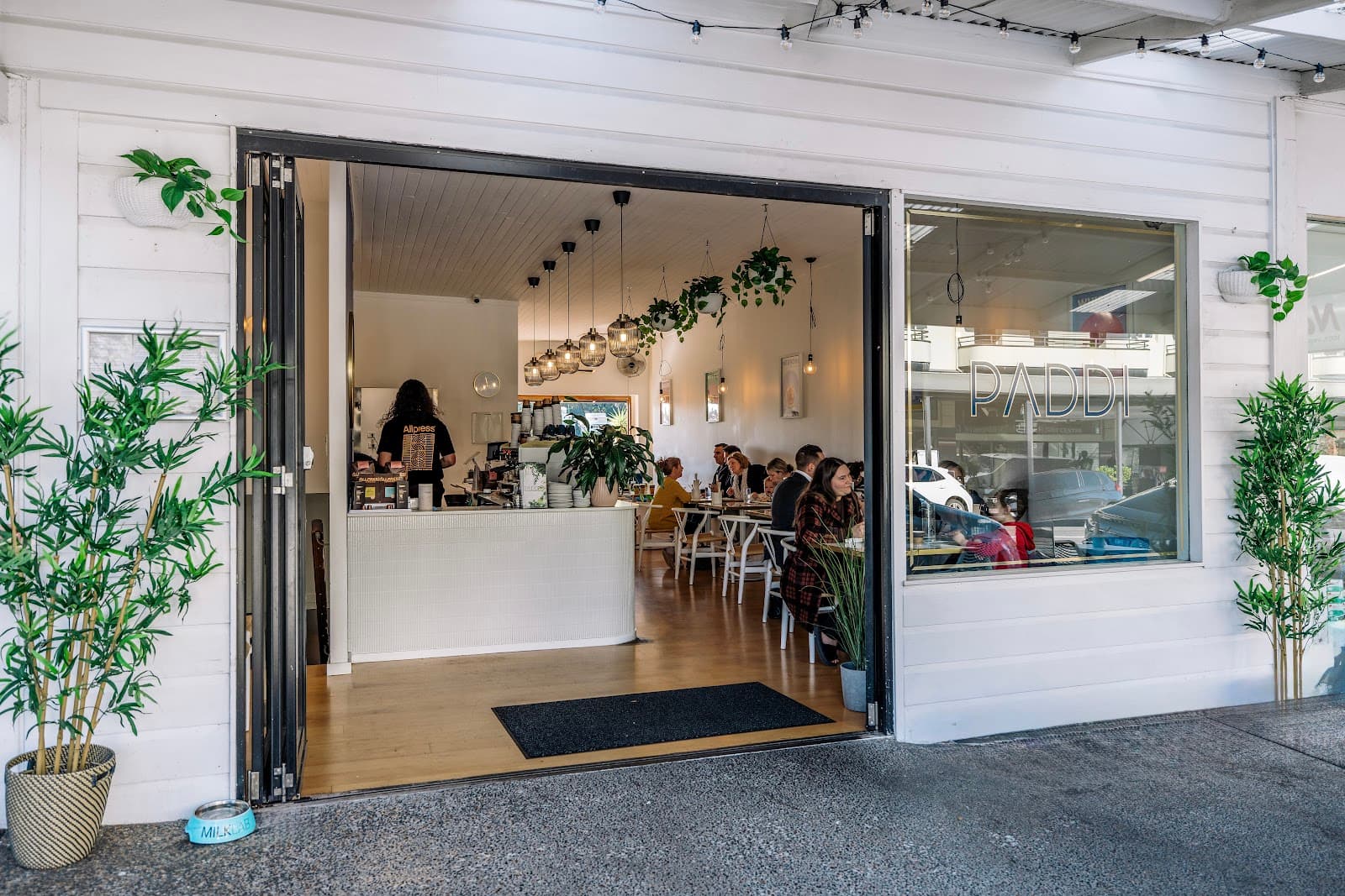 Paddi — Paddington, Brisbane
