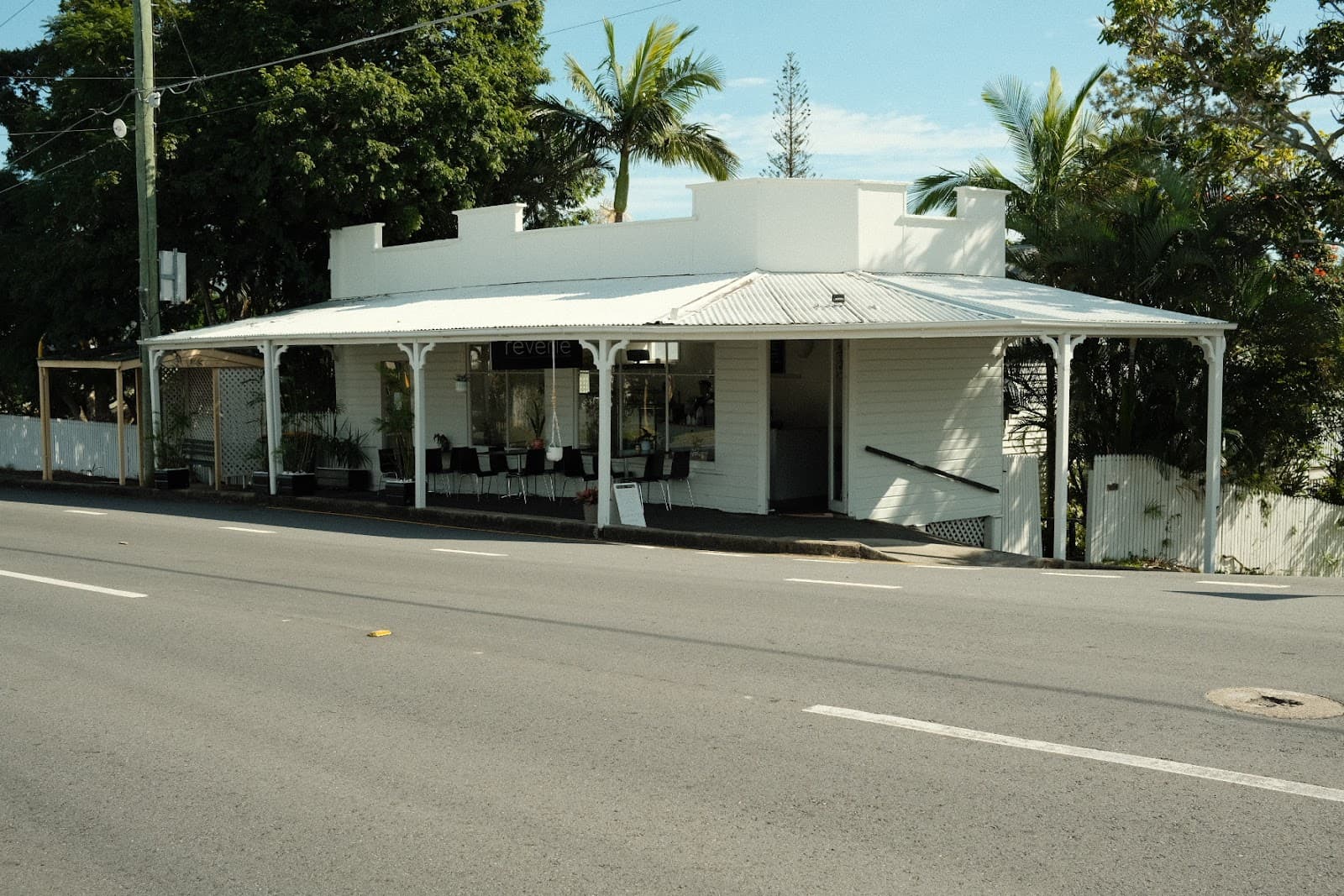 Reverie Coffee House — Paddington, Brisbane