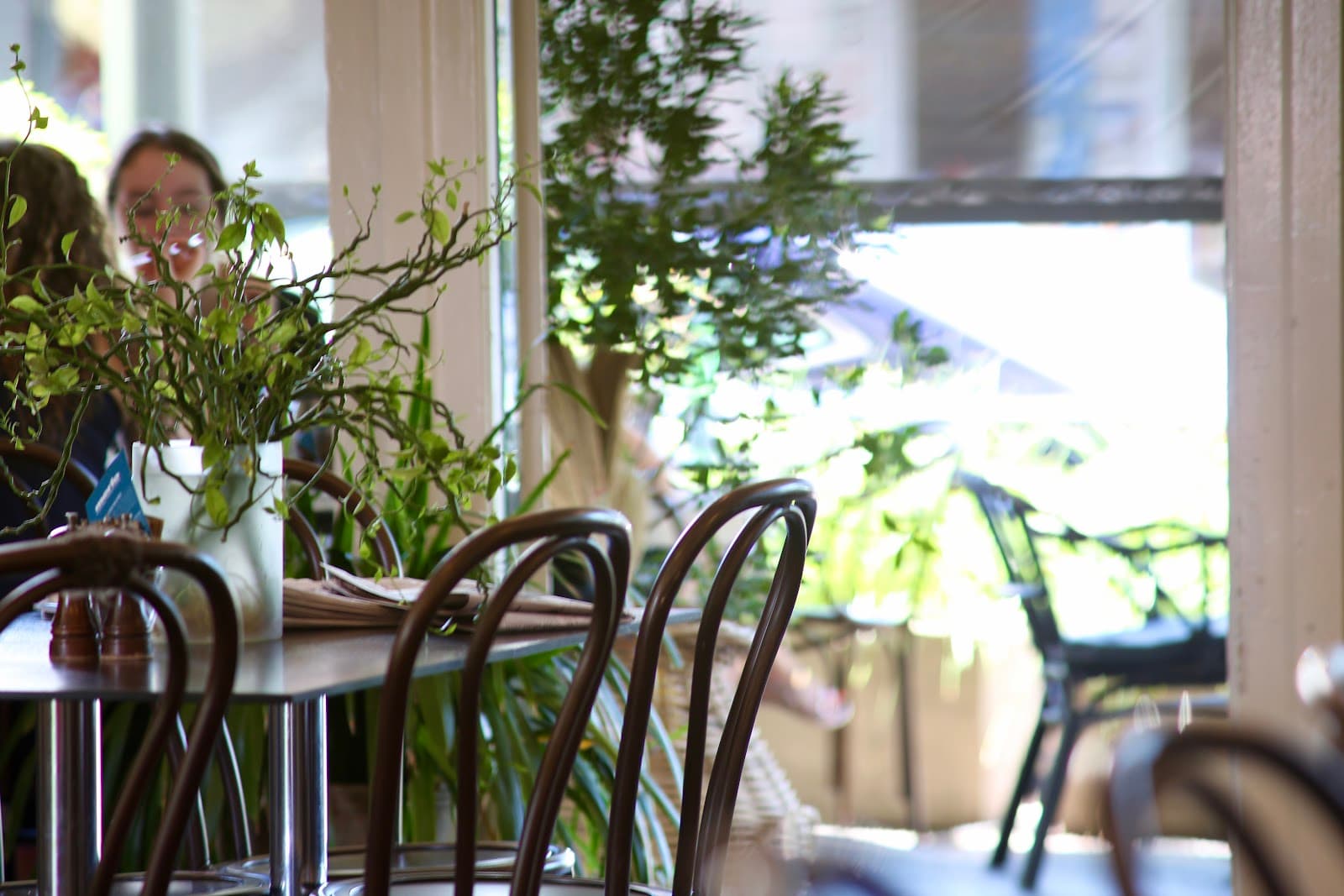 Anouk Café — Milton, Brisbane