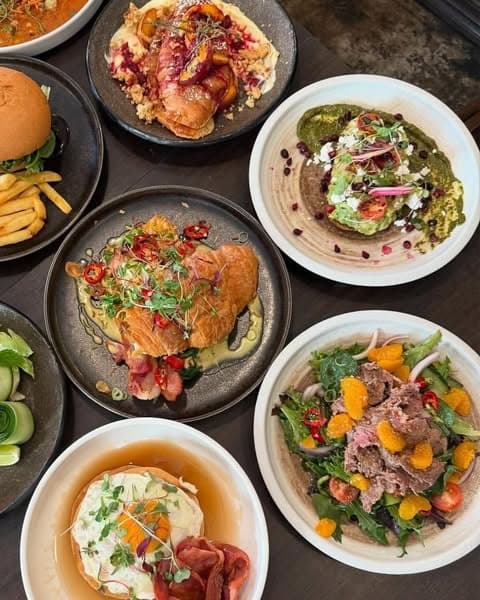 Anouk Café — Milton, Brisbane