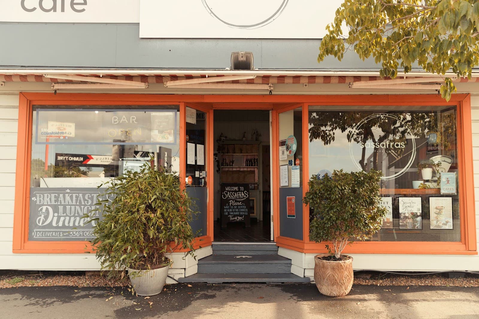 Sassafras of Paddington — Paddington, Brisbane