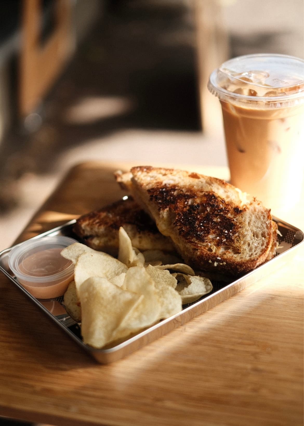 Brick Coffee — Paddington, Brisbane