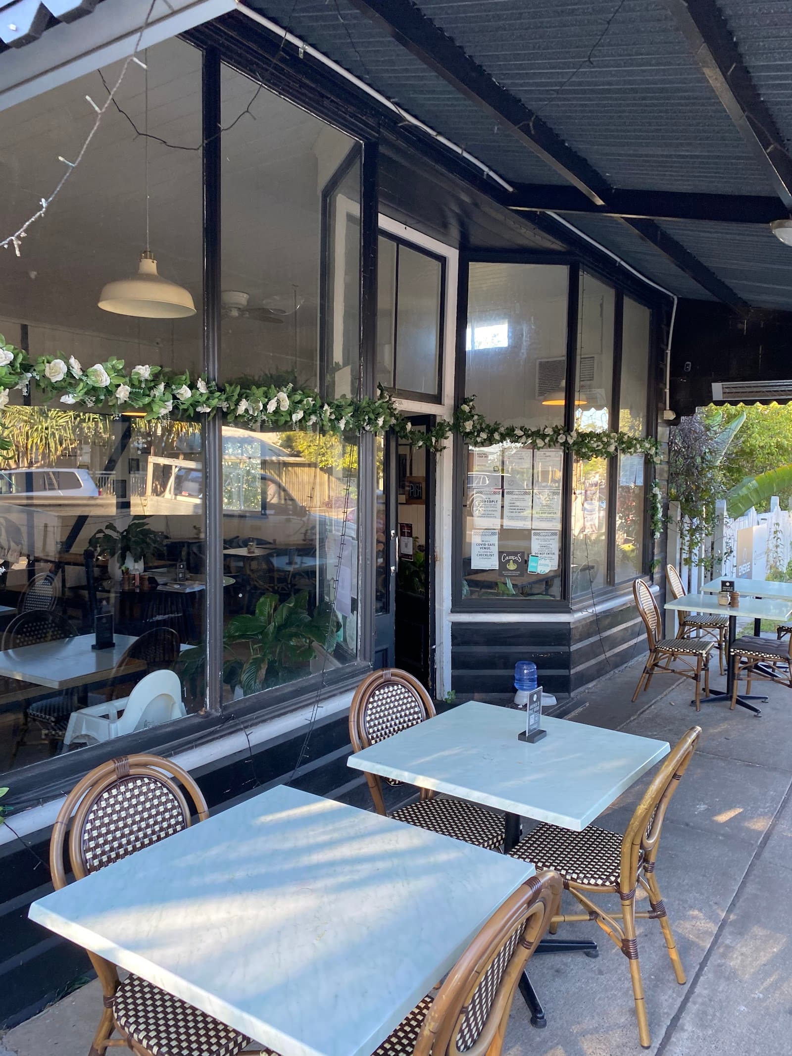 Chapter IV — Paddington, Brisbane