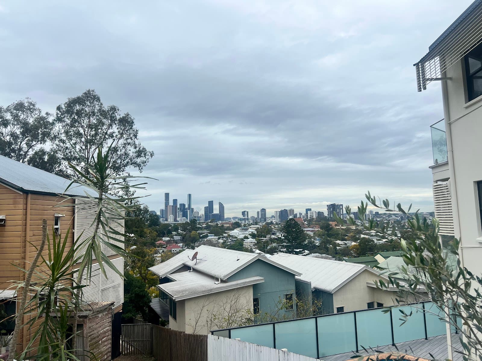Chapter IV — Paddington, Brisbane