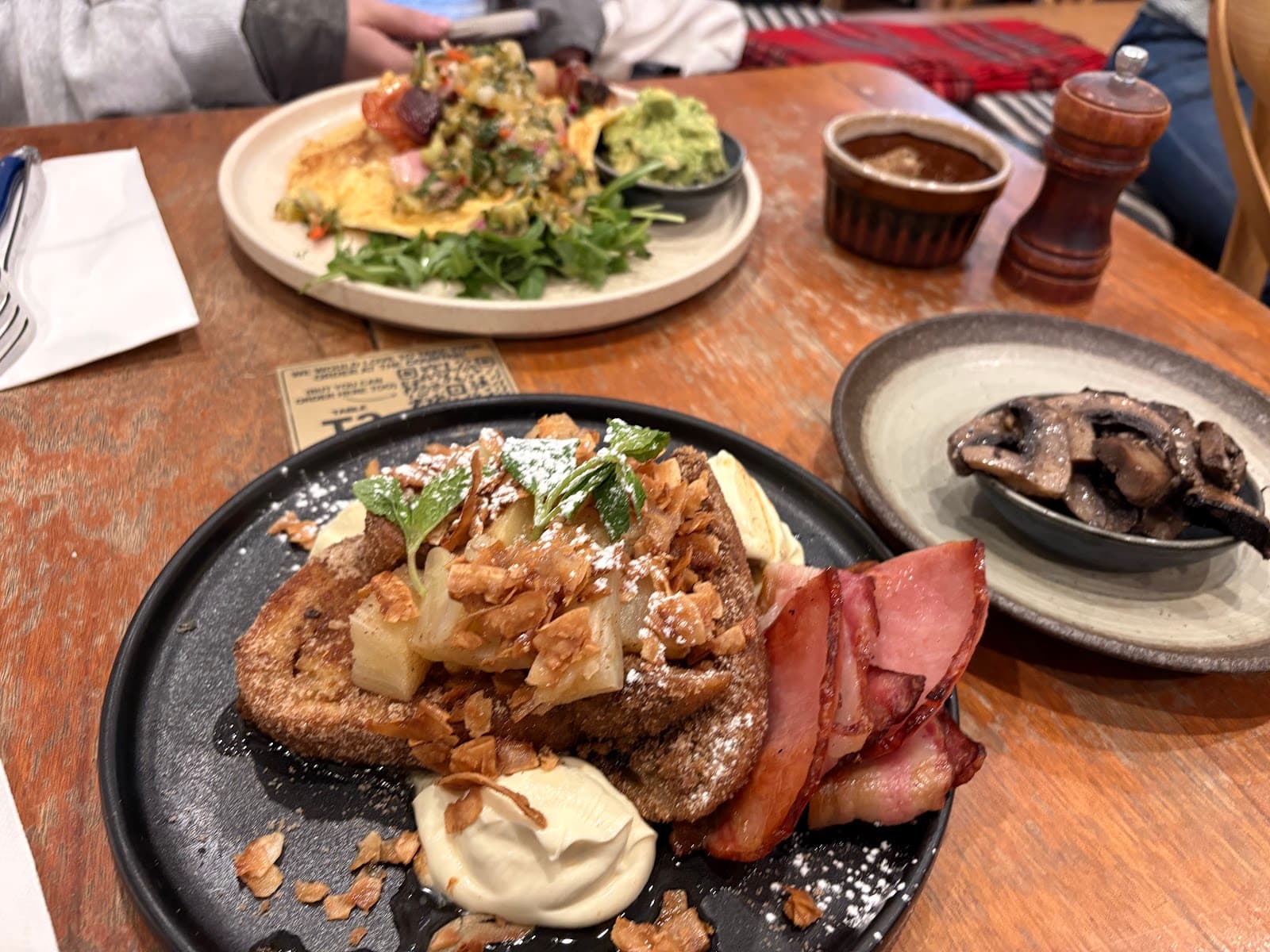 Goodfolk Cafe — Toowong, Brisbane