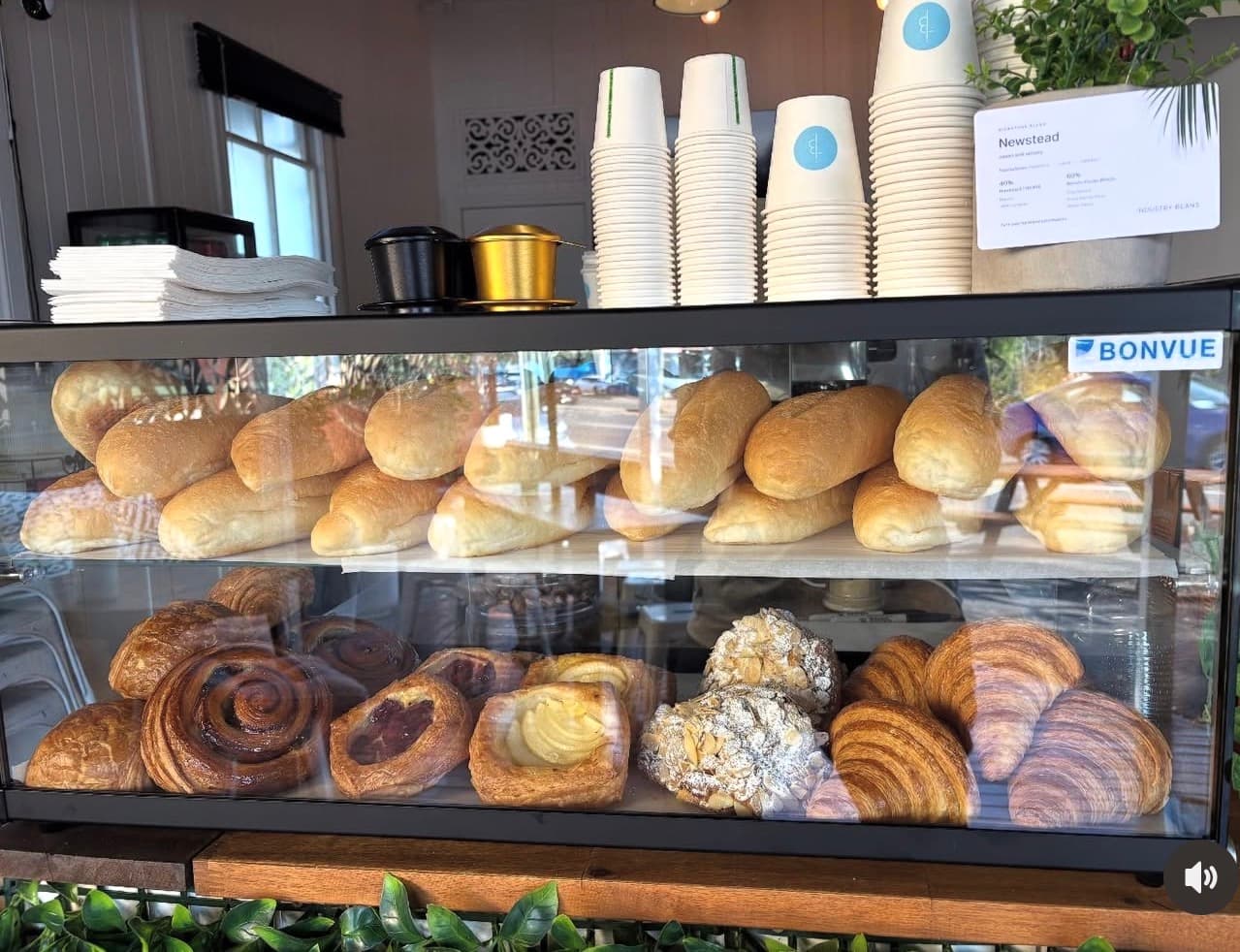 Chill 83 cafe — Paddington, Brisbane
