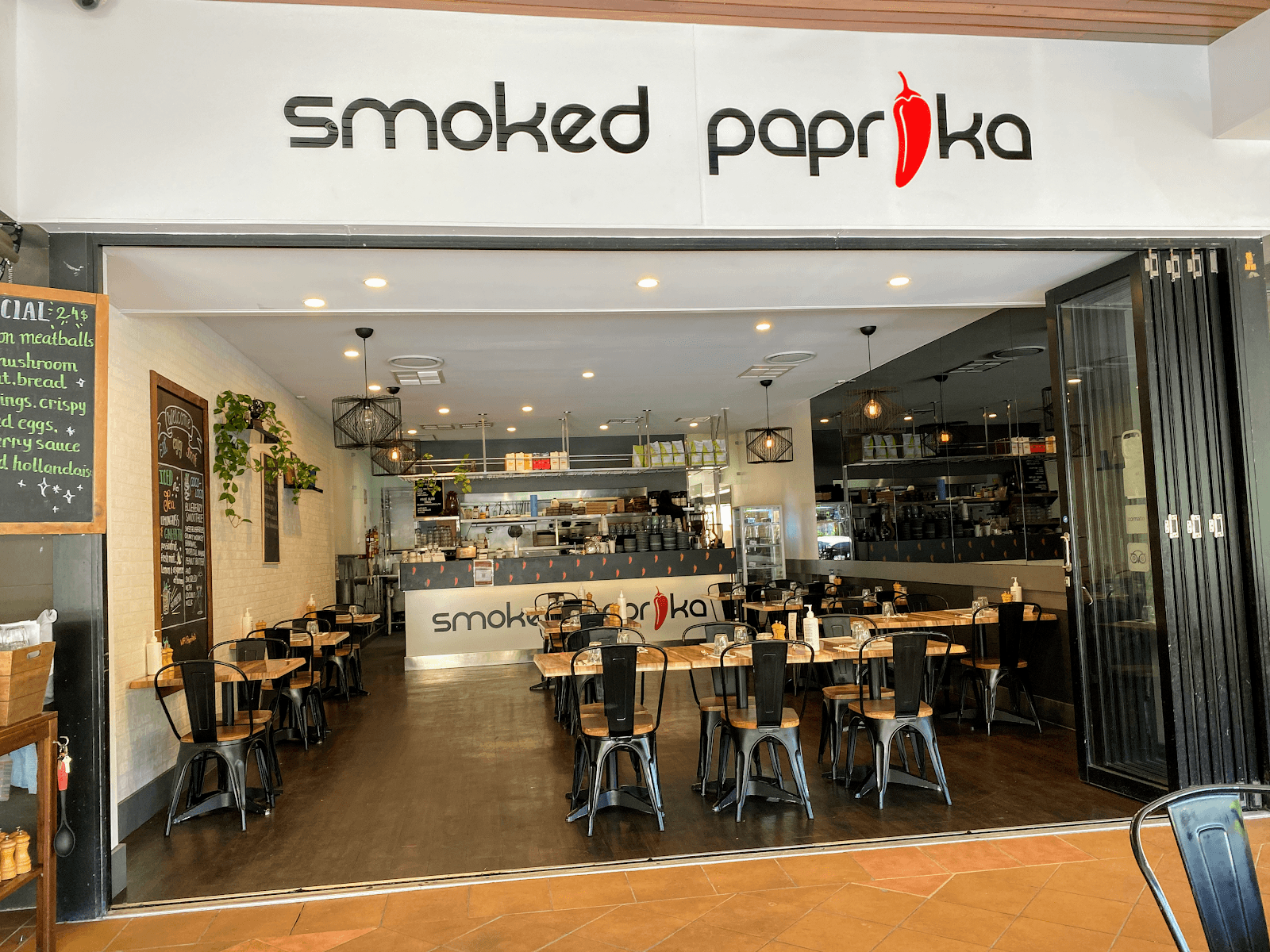 Smoked Paprika — Paddington, Brisbane
