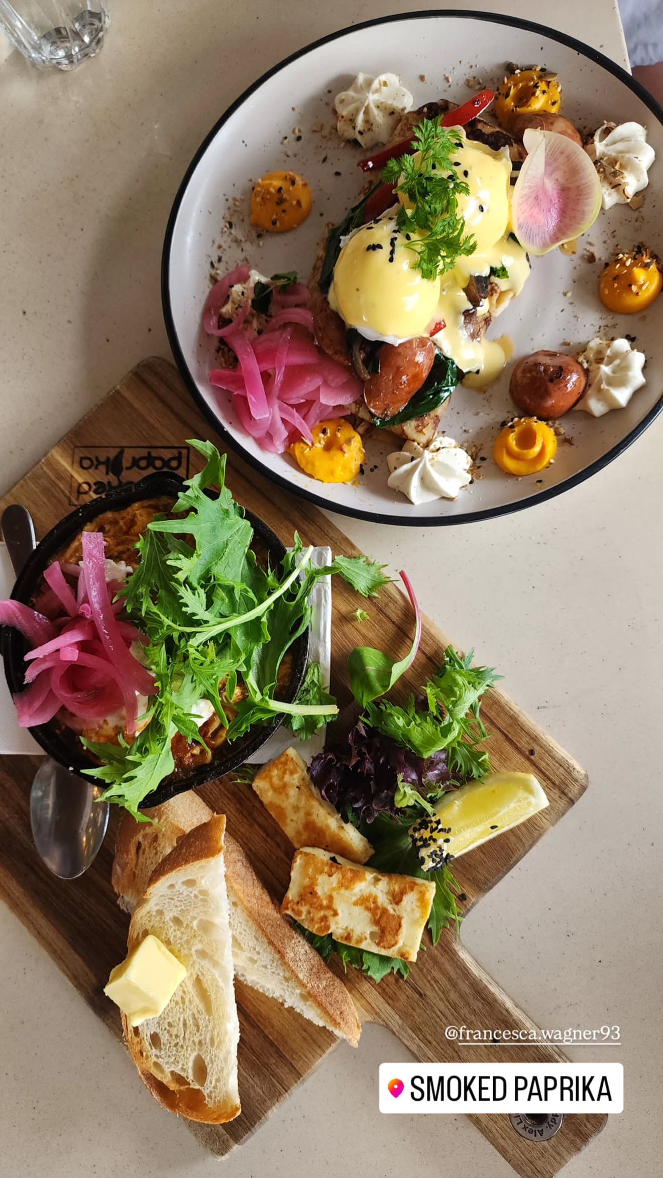 Smoked Paprika — Paddington, Brisbane