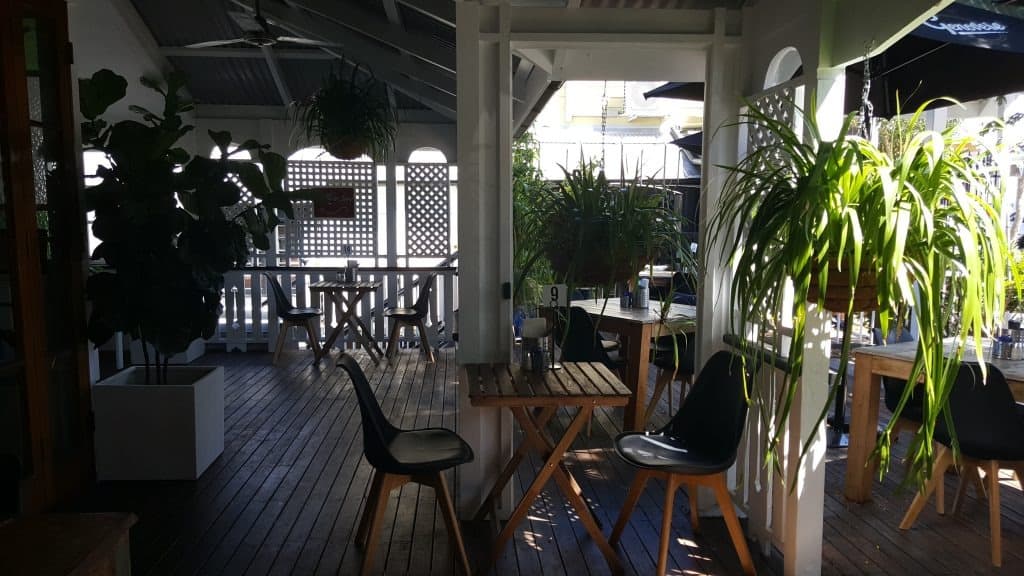 Cafe Bema — Paddington, Brisbane