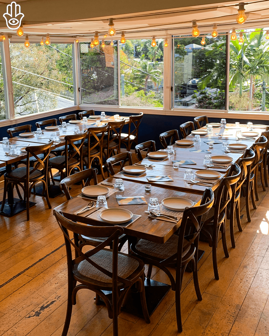 NAÏM — Paddington, Brisbane