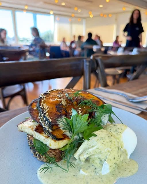 NAÏM — Paddington, Brisbane