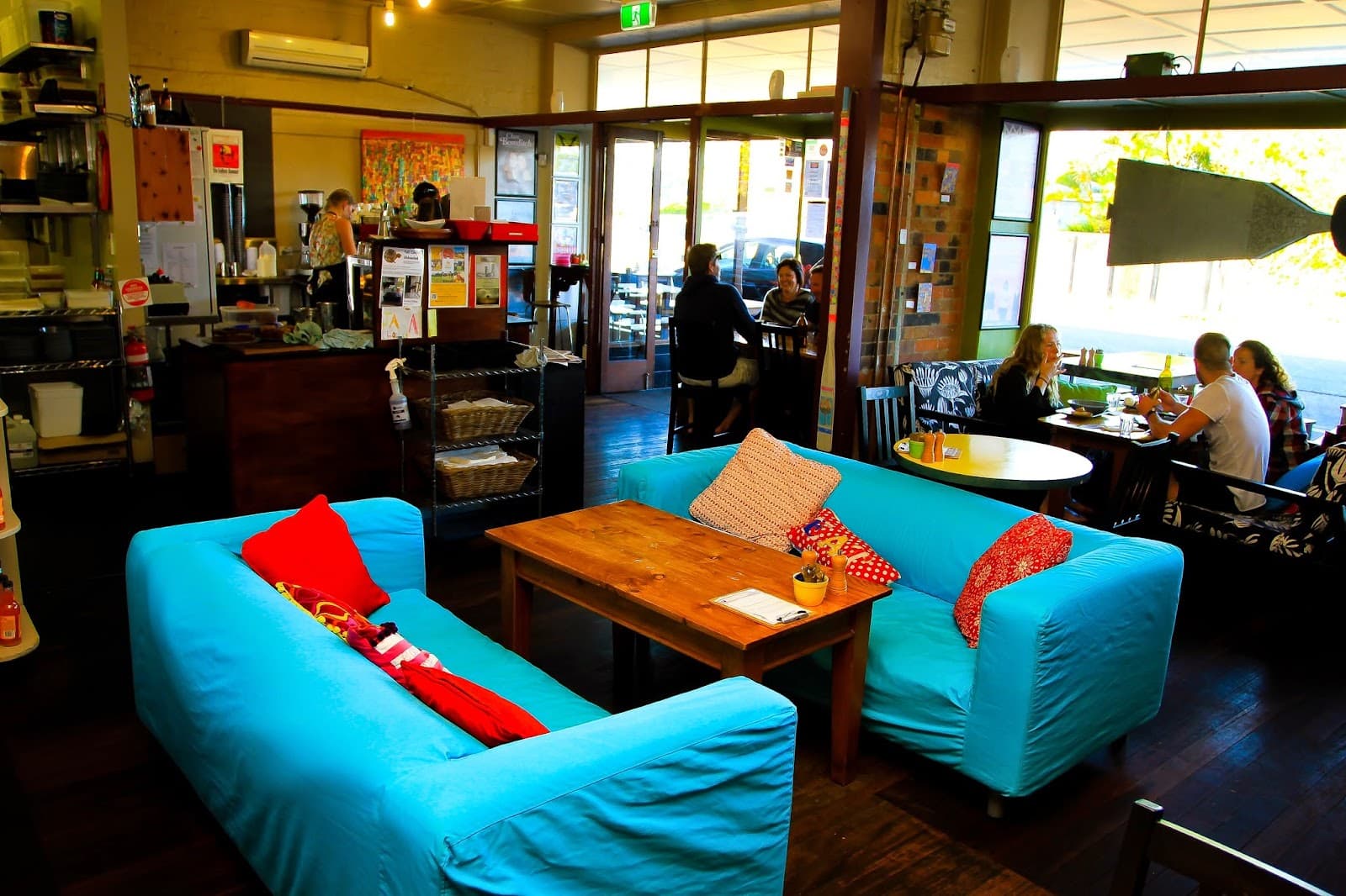 The Java Lounge Paddington — Paddington, Brisbane