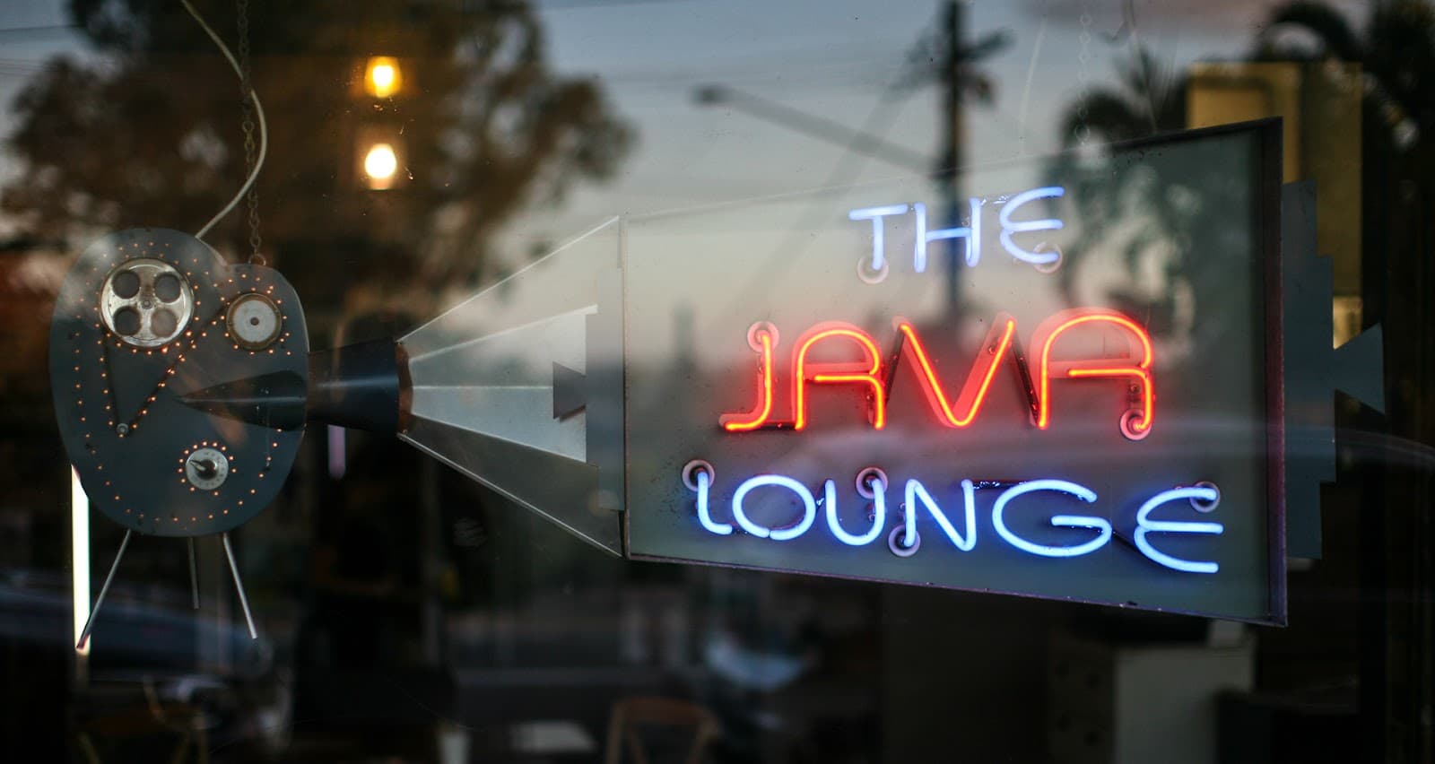 The Java Lounge Paddington — Paddington, Brisbane