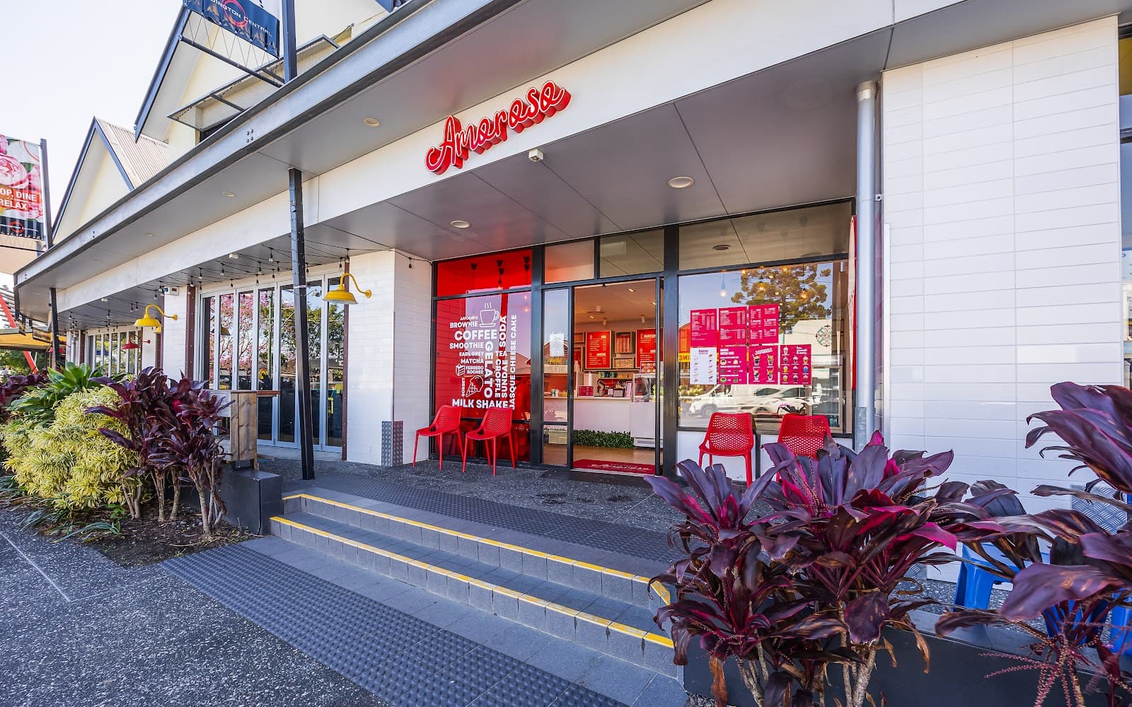 Amoroso Gelateria Paddington — Paddington, Brisbane