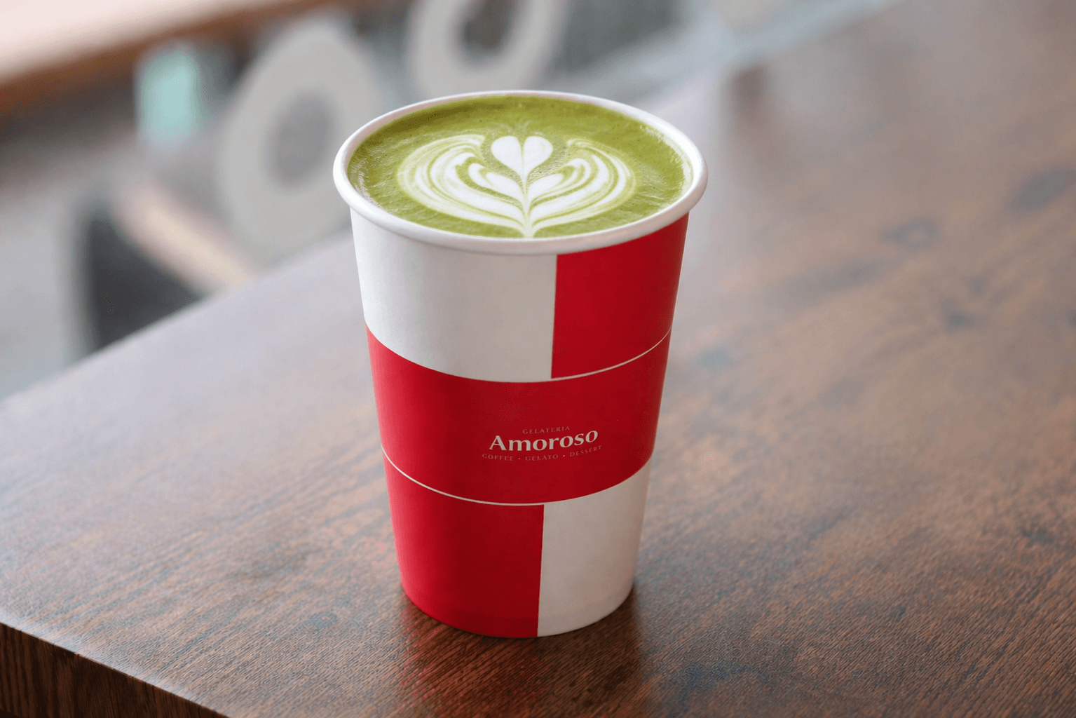 Amoroso Gelateria Paddington — Paddington, Brisbane
