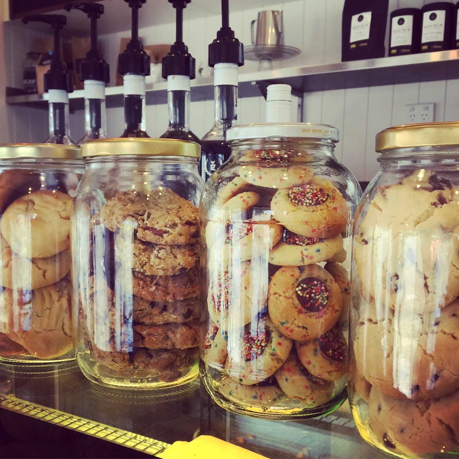 Swift Espresso — Paddington, Brisbane