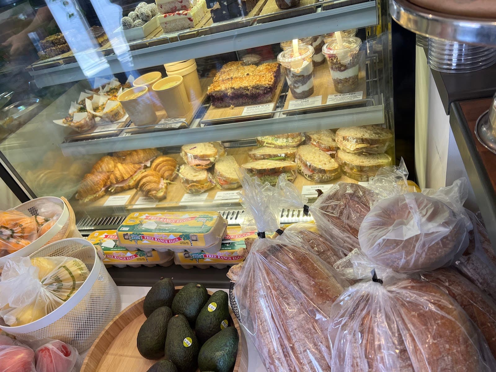 Swift Espresso — Paddington, Brisbane