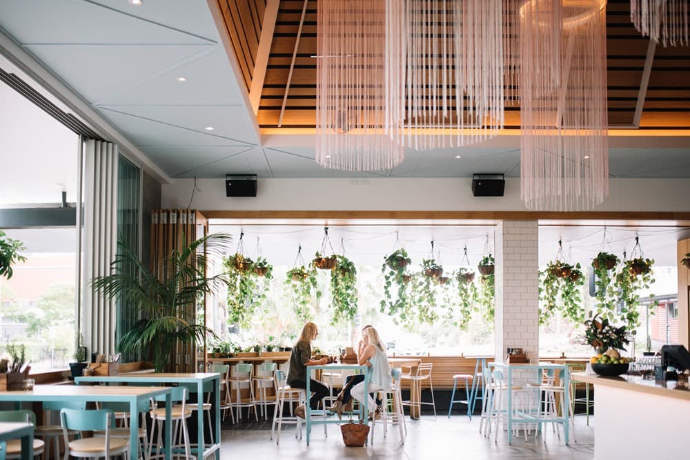 Darling & Co — Paddington, Brisbane