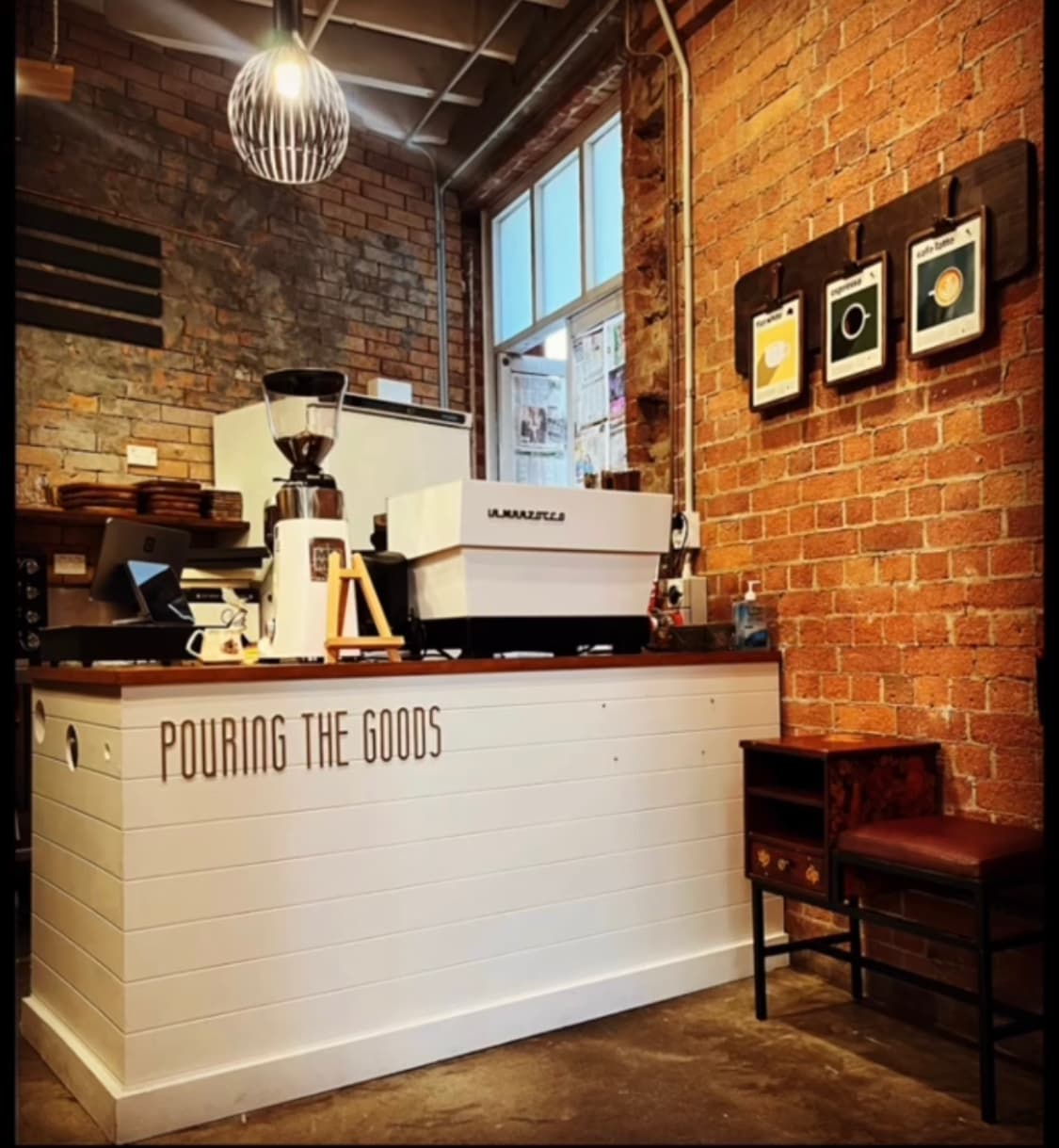 Vinty Bean — Teneriffe, Brisbane