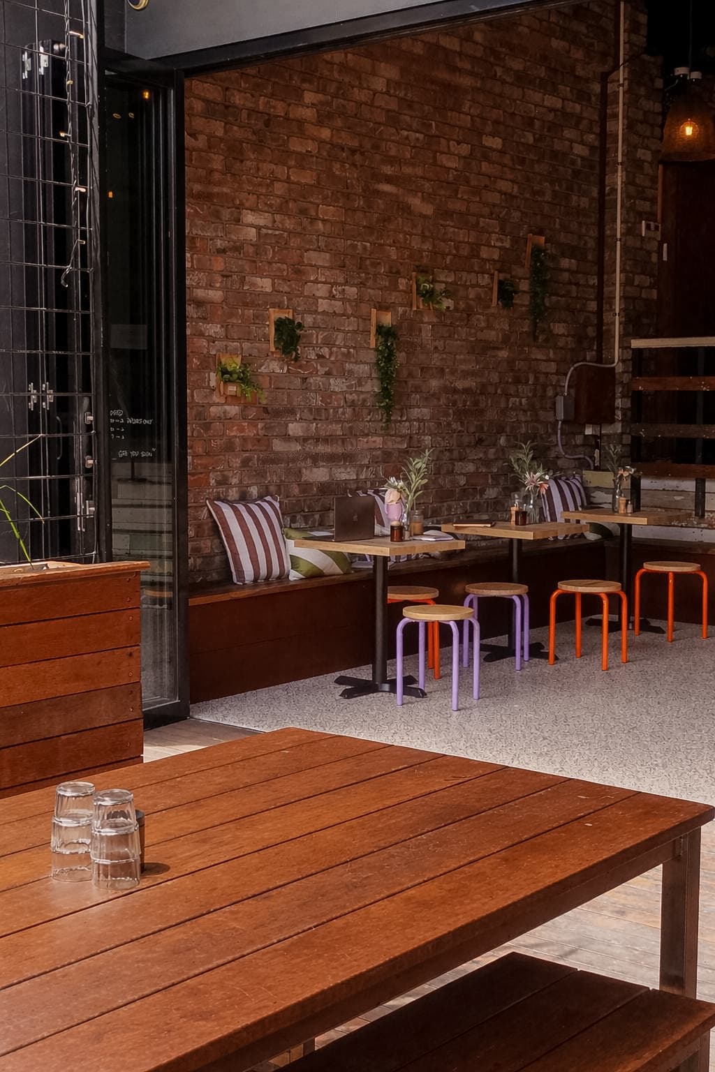 Riffe for Goodness — Teneriffe, Brisbane