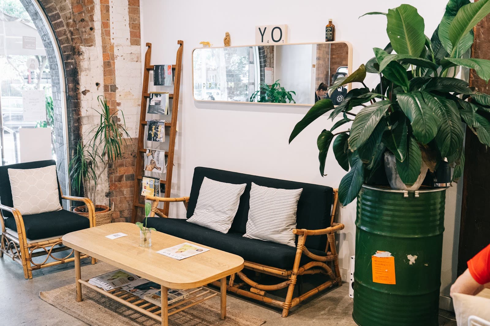 Sippy Tom — Teneriffe, Brisbane