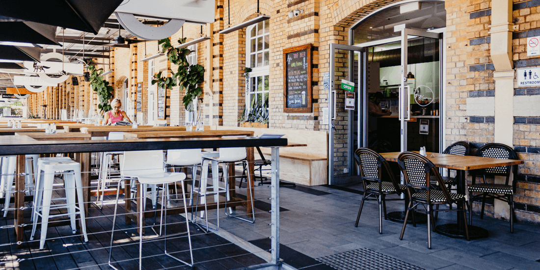 Aji Spice House — Teneriffe, Brisbane