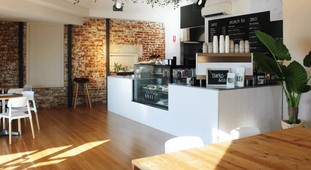 Barko & Co — Teneriffe, Brisbane
