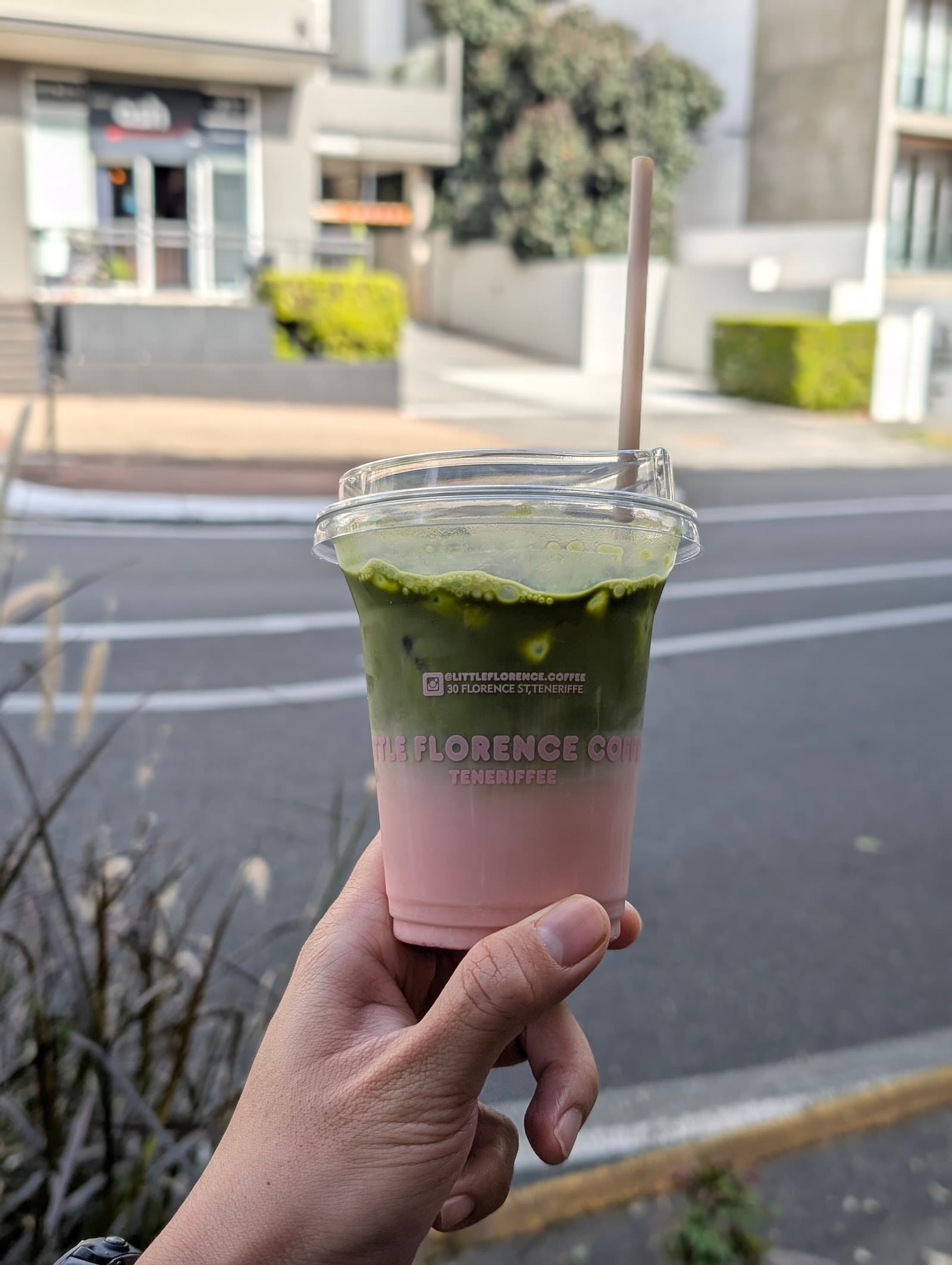 Little Florence Coffee — Teneriffe, Brisbane