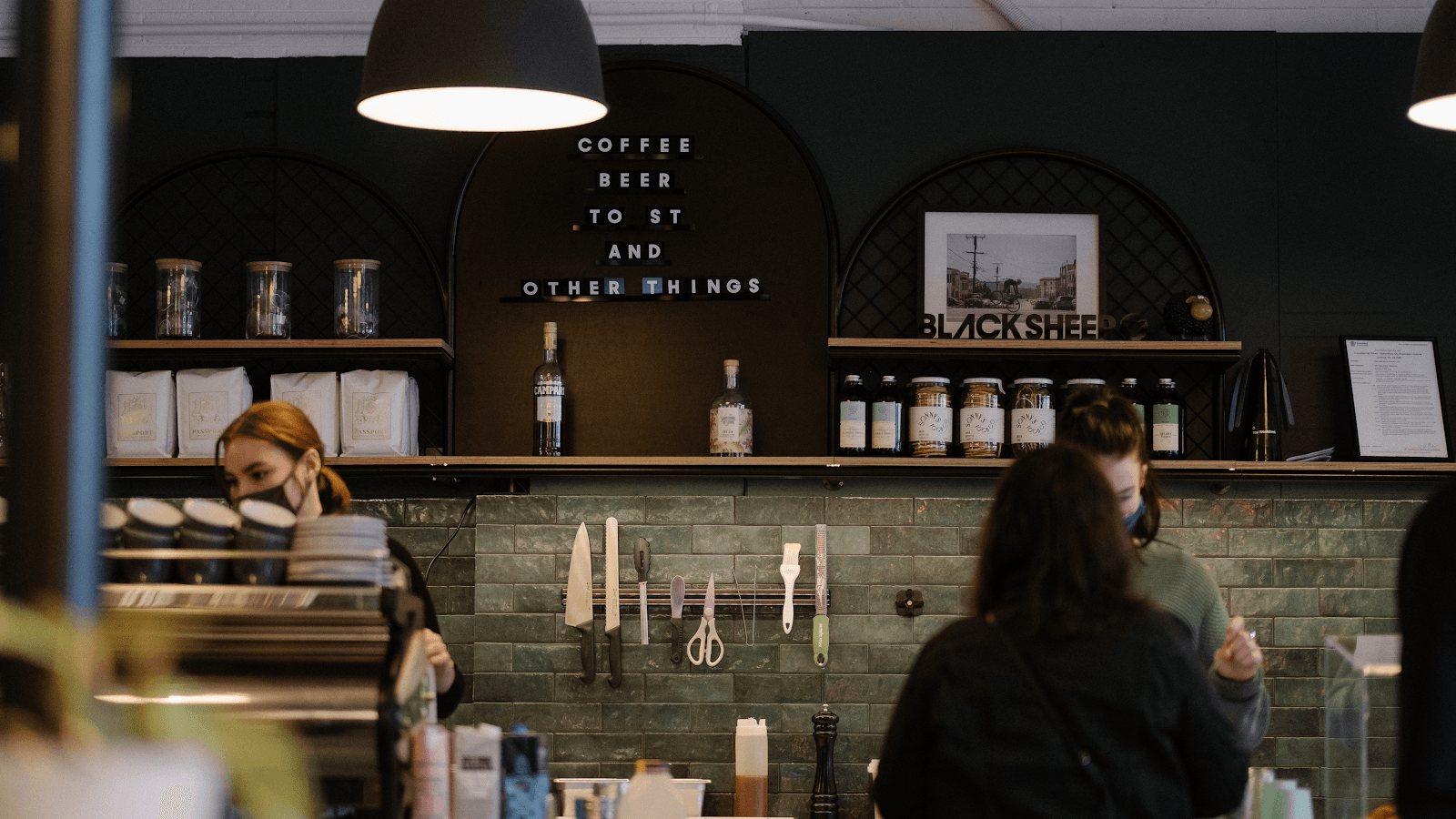 The Woolshed — Teneriffe, Brisbane